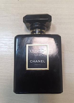 Новый тестер chanel coco noir eau de parfum