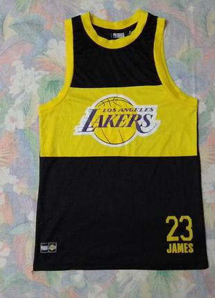 Майка los angeles lakers m