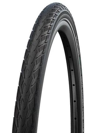 Покрышка schwalbe delta cruiser 26"x2,0 50-559 черная (35317)