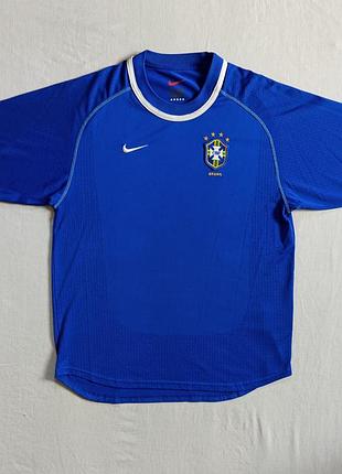 Nike brazil вінтажна джерсі 2000 роки