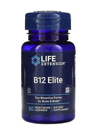 B12 elite - 60 vcaps