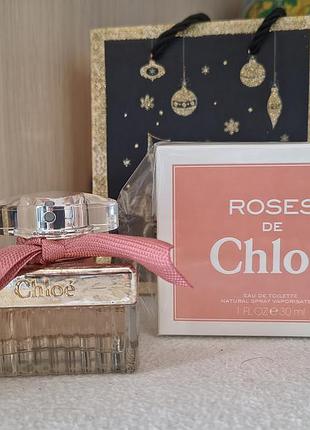 Chloé roses de chloé chloé