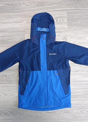 Ветровка мужская columbia evolution valley jacket 1773843