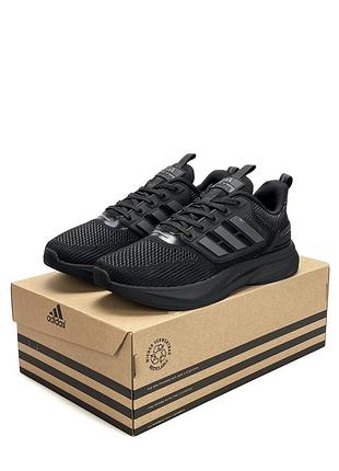 Кроссовки мужские adidas climacool, черные кроссовки адидас весна лето, сетка 3
