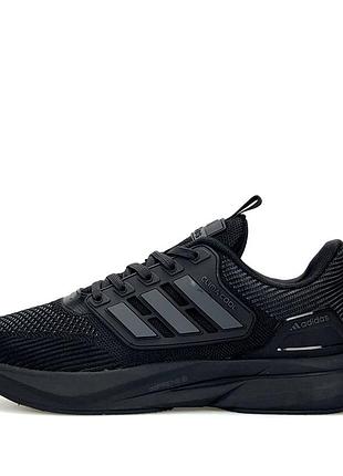Кроссовки мужские adidas climacool, черные кроссовки адидас весна лето, сетка 9