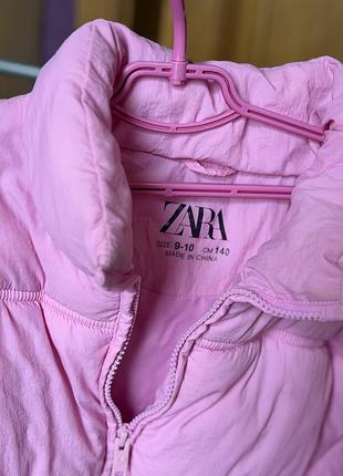 Куртка zara 5