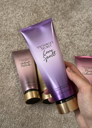 Лосьйон love spell victoria’s secret