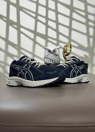 Чоловічі кросівки asics gel-venture 6 navy white