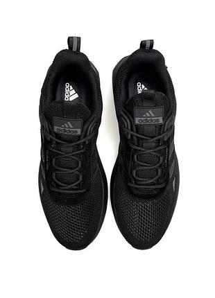 Кроссовки мужские adidas climacool, черные кроссовки адидас весна лето, сетка 3