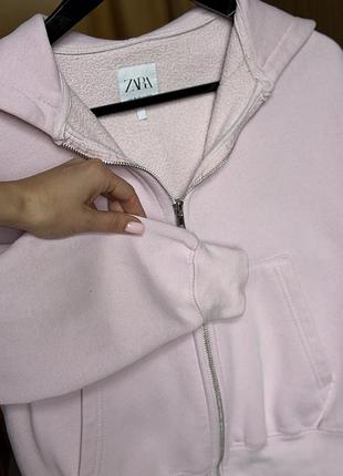 Худі zara на дівчинку 6