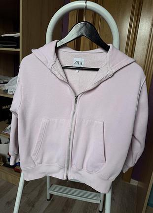 Худі zara на дівчинку 5