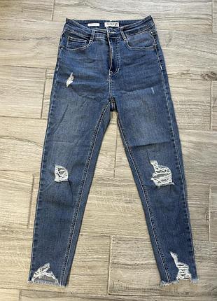 Джинси pull bear