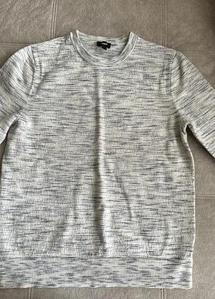 Светр на хлопчика merino wool на хлопчика 13-14 років