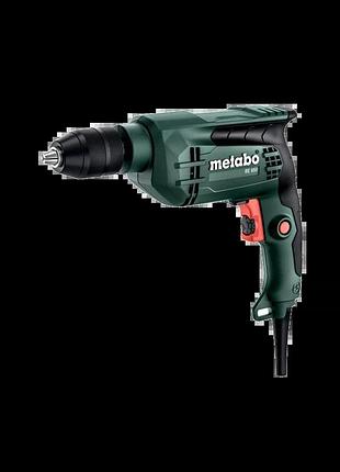 Metabo be 650 (600741850) дрель
