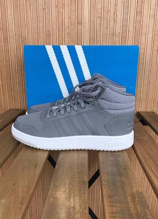 Кросівки adidas hoops 2.0 mid нові