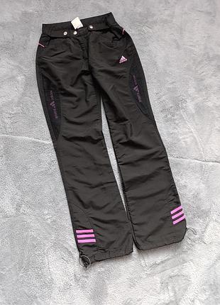 Adidas спортивные штаны, размер xs