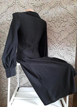 Черное платье h&amp;m 5