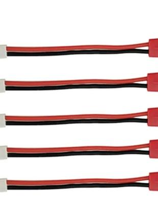 5 штук перехідників для зарядки квадрокоптера syma x5hw x5hc x5uc x5uw