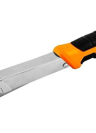 Степлер ударный neo tools, 6-10мм, тип скоб g, рукоятка резиновая