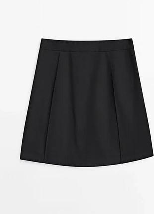 Міні спідниця massimo dutti 2