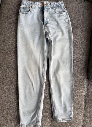 Жіночі джинси zara, straight