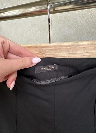 Міні спідниця massimo dutti 7