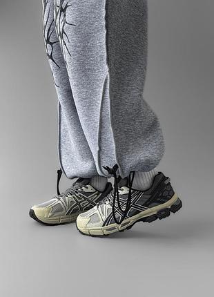 Asics gel kahana 8 beige/grey
