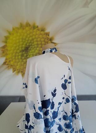 Блуза "свежесть" 4