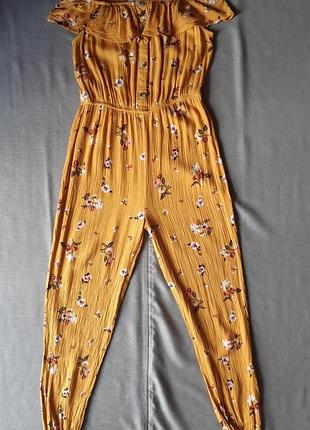 Летний комбинезон жатка 152 см. 300128