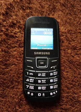 Samsung gt e1200i 2