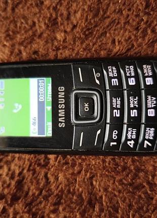 Samsung gt e1200i 4