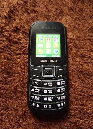 Samsung gt e1200i 3