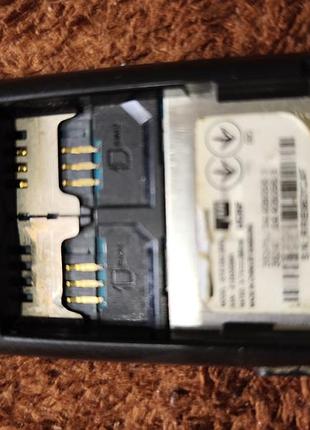 Samsung gt e1252 3