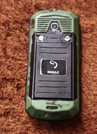 Sigma x-treme ip67 10