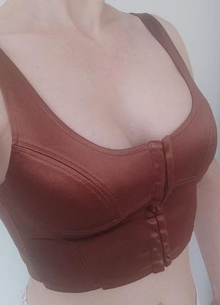 Топ-корсет женский bae (s/m) 🔥 распродаж вещей от 25 гривен 🔥