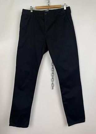 Carhartt wip clute pants мужские базовые брюки 34х32