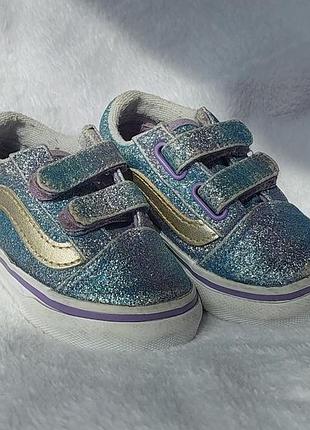 Дитячі кеди vans old skool v