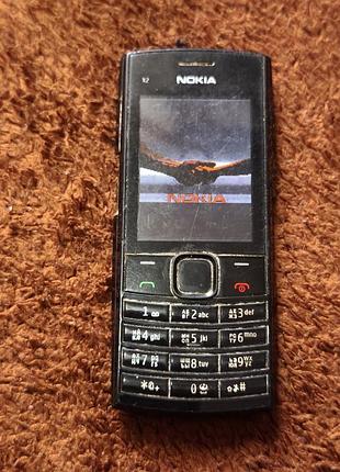 Nokia x2-02