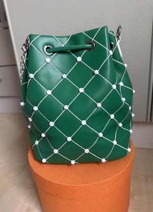 Сумка charles&keith 3