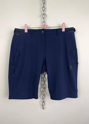 Mammut женские трекинговые шорты