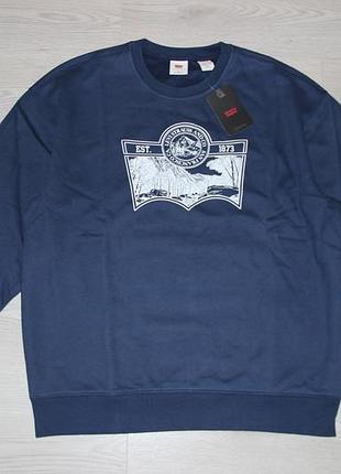 Levis свитшот оригинал 4