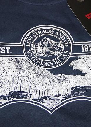Levis свитшот оригинал 5