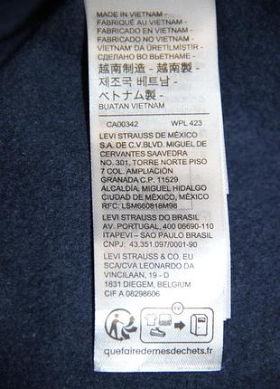 Levis свитшот оригинал 7