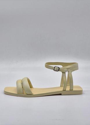 Босоножки whatfor (light yellow)