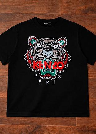 Футболки kenzo paris
