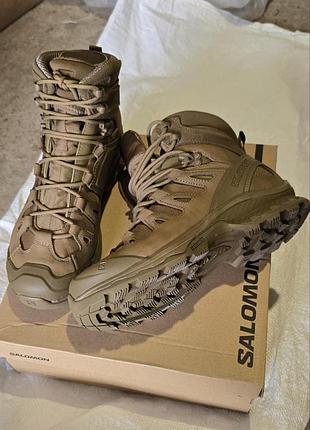 Берці salomon quest 4d forces 2 (оригінал)