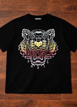 Футболки kenzo paris