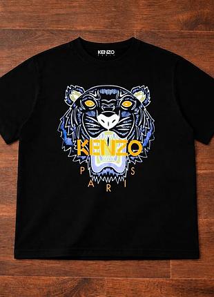 Футболки kenzo paris