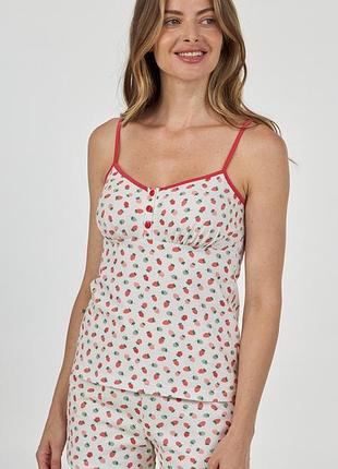 Комплект женский ellen lovely berry lpk 4270/10/01