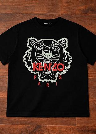 Футболки kenzo paris